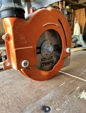 Eumenia Radial Arm Saw. Model