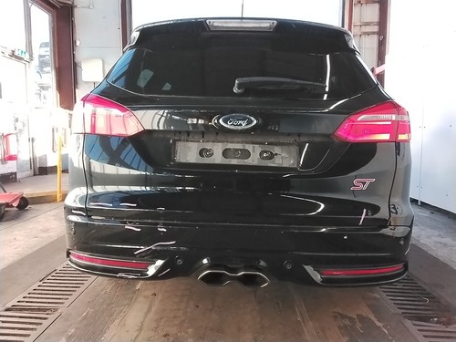 Rear bumper ford - ford, focus
