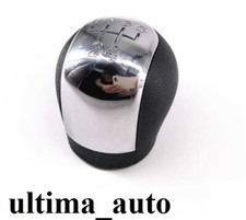 Manual Gear Shift Lever Knob Fit For Vauxhall Opel Vectra C Vectra B Corsa Astra