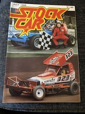 Stock Car Magazine - July 1988