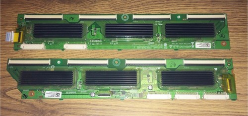 Buffers for lg plasma - y, 60"