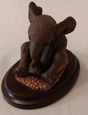 Hand Crafted & Painted Country