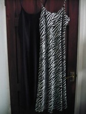 PRETTY SECRETS SET of TWO NIGHTDRESSES size 12-14 BNEW