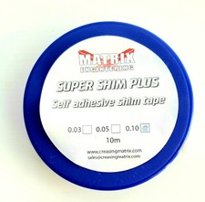 Self Adhesive Hardened