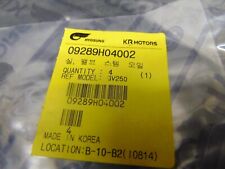 HYOSUNG GT125-GT250-GT650-RX125-GV250-GV650 VALVE STEM OIL SEALS