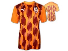 Galatasaray Istanbul Warm-up