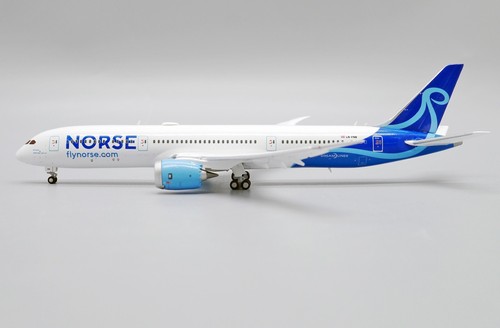 Norse atlantic boeing 787 - norse,