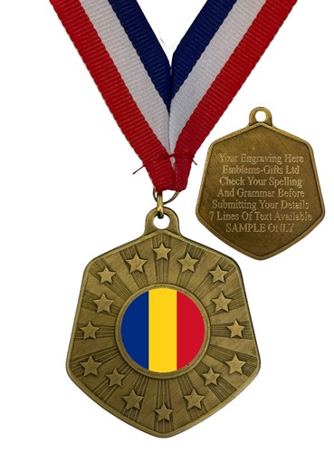 Romania national flag 66mm - national,