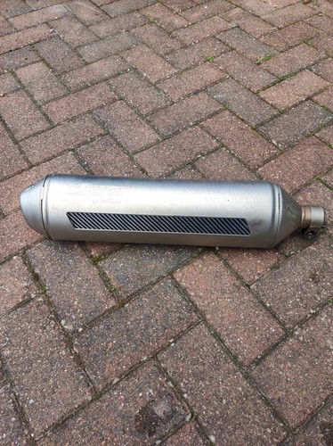 Suzuki burgman 125 exhaust - burgman,