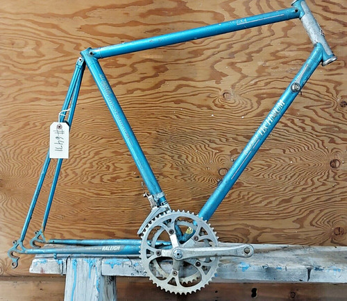 1985 raleigh technium 440 - 1985,