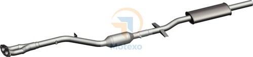 Catalytic converter bmw 318i - bmw,