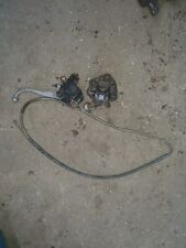 KAWASAKI KX 80 KX80...FRONT