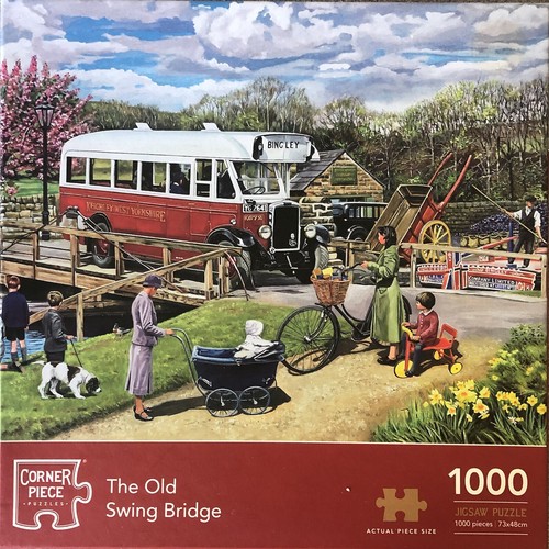 The old swing - the,