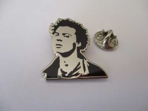 Sid vicious punk metal badge - vicious,