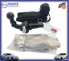 GENUINE AUDI E-TRON GT F8 / VW ID.3 DETACHABLE TOWBAR BALL HEAD + BAG 10A803882A