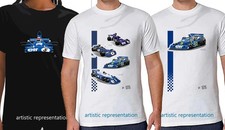 Tyrrell 006 & P34 -Stewart