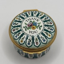 Bilston Battersea Flower Thank