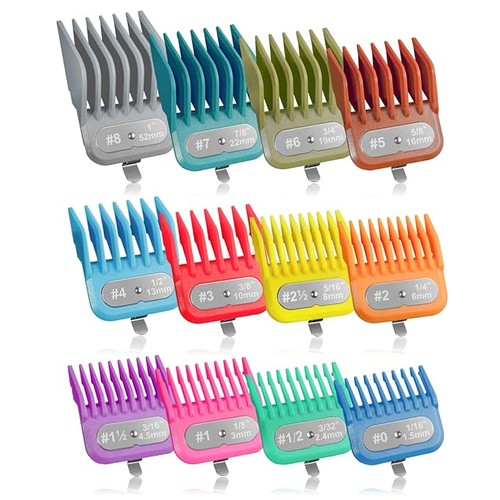 Clipper guards set - guards,