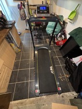 JLL S300 Digital Control Folding Treadmill, 2019 4.5HP Motor, 20 Incline Levels