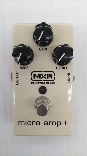 Mxr micro amp csp233 - mxr,