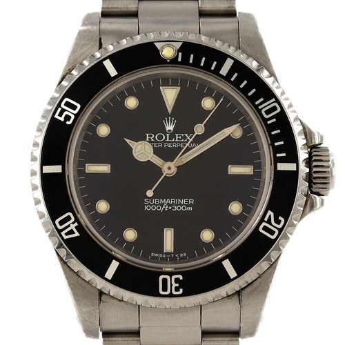 Authentic unserviced value - [unserviced,