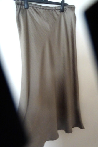 Marks spencer satin mocha - &,