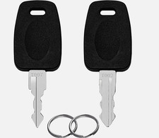 2 Keys TSA007 TSA002 Master