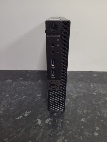 Dell optiplex 7040 - intel, core