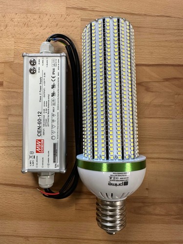 60w e40 led - led, corn