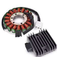 Stator + Regulator Rectifier