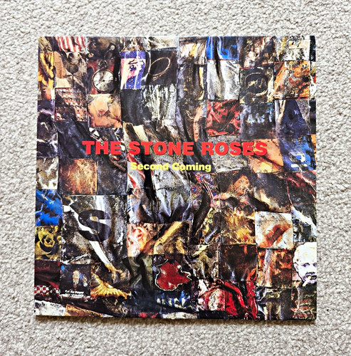 The stone roses - roses, coming