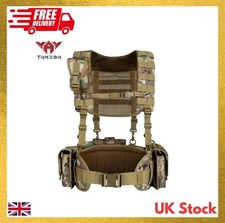 Yakeda Webbing Belt Army MTP