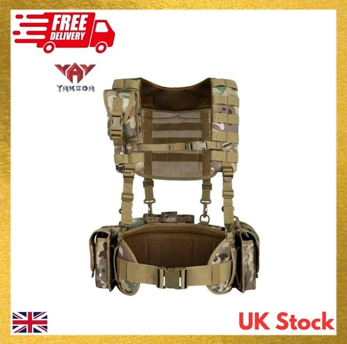 Webbing belt kit army mtp - belt,