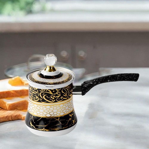 Coffee pot with lid - coffee,
