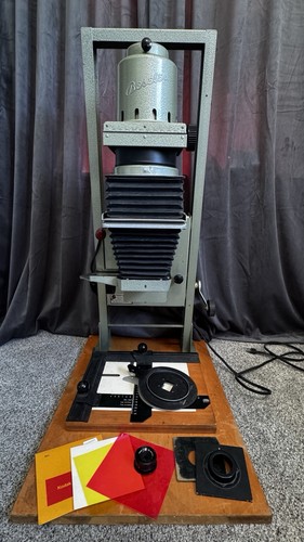 Beseler 23c darkroom enlarger - 23c,