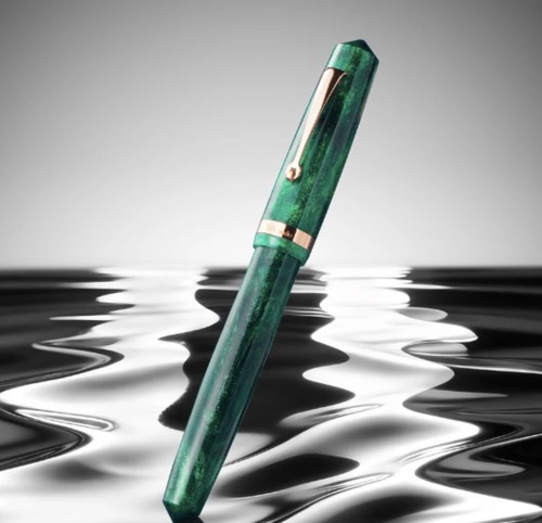 Omas studio fountain pen - studio, in