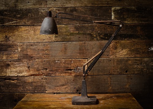 Anglepoise lamp herbert - anglepoise, by