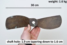 Used boat propeller - used, 8