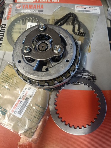 Yamaha clutch assembly - yamaha, r7