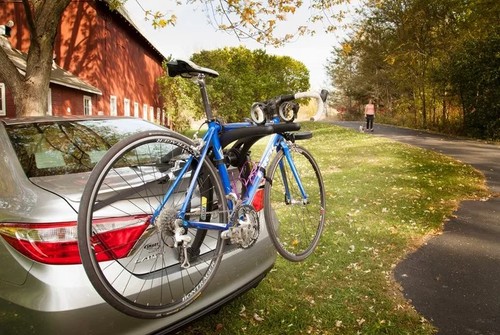 Saris bones bike trunt rear - bones, 2-bike