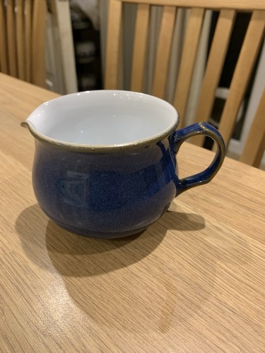 Small denby imperial - denby, blue