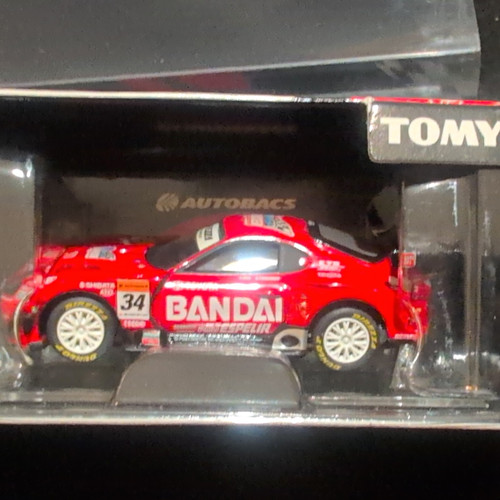 Tomica limited 0062 bandai - tomica,