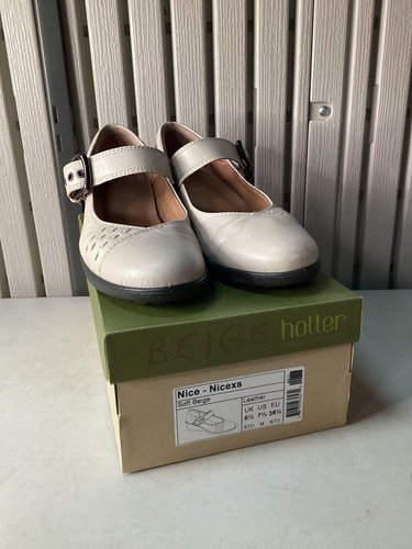 Hotter nice ladies wedge shoes - nice,