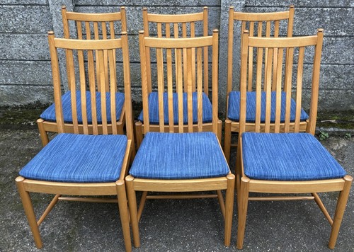Superb modern set - of, ercol