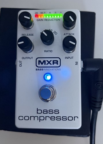 Jim dunlop mxr m87 - jim,