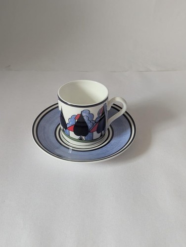 Wedgwood clarice cliff cafe - clarice,