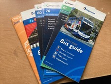 8x Stagecoach North West Bus