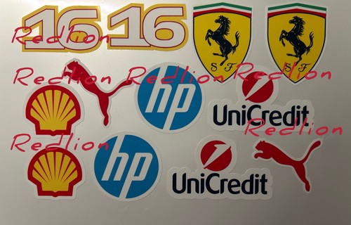 Number driver sponsor - number, &