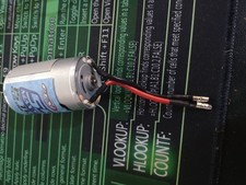 FTX Vantage/Carnage 550 15T Brushed Motor FTX 6558 Pulled From Carnage 2.0