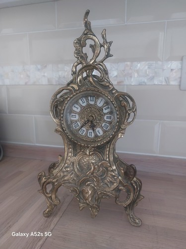 Solid brass french - solid,